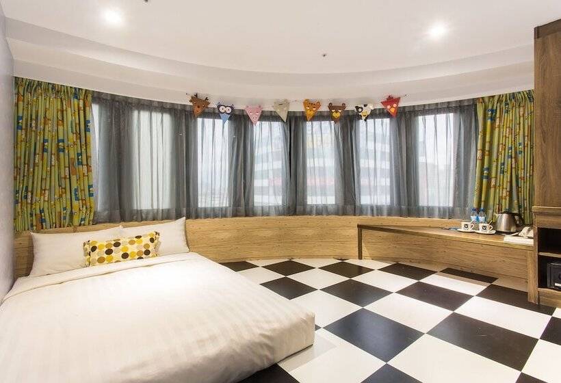 Fotos del hotel Rf  Sanchung:  12