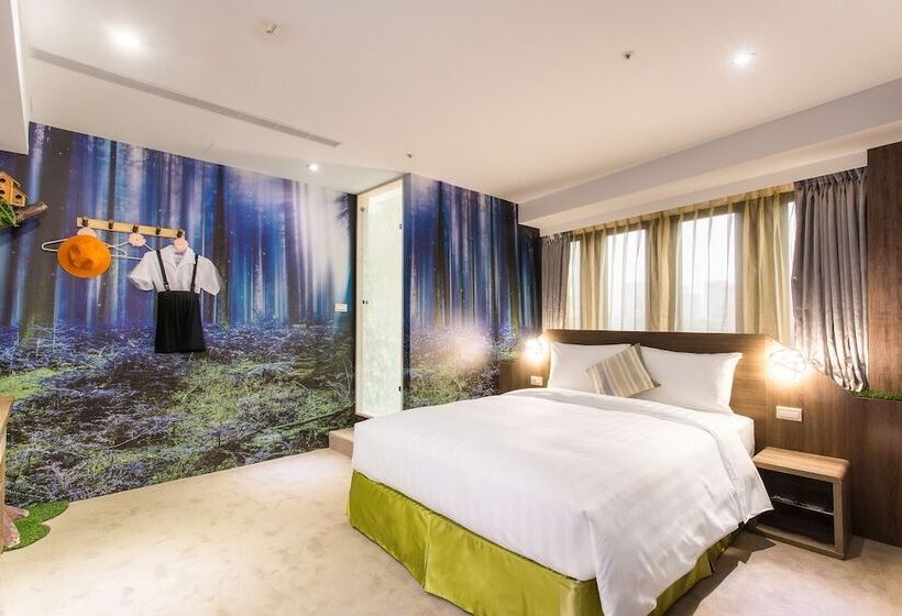 Fotos del hotel Rf  Sanchung:  13