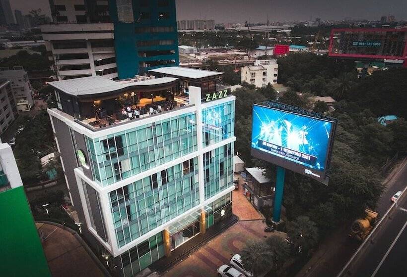Fotos del hotel Zazz Urban Bangkok:  9