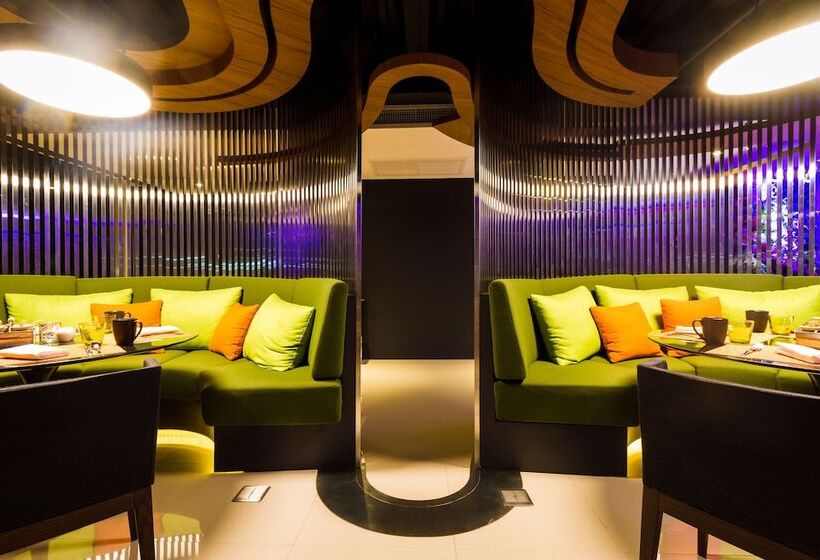 Fotos del hotel Zazz Urban Bangkok:  4