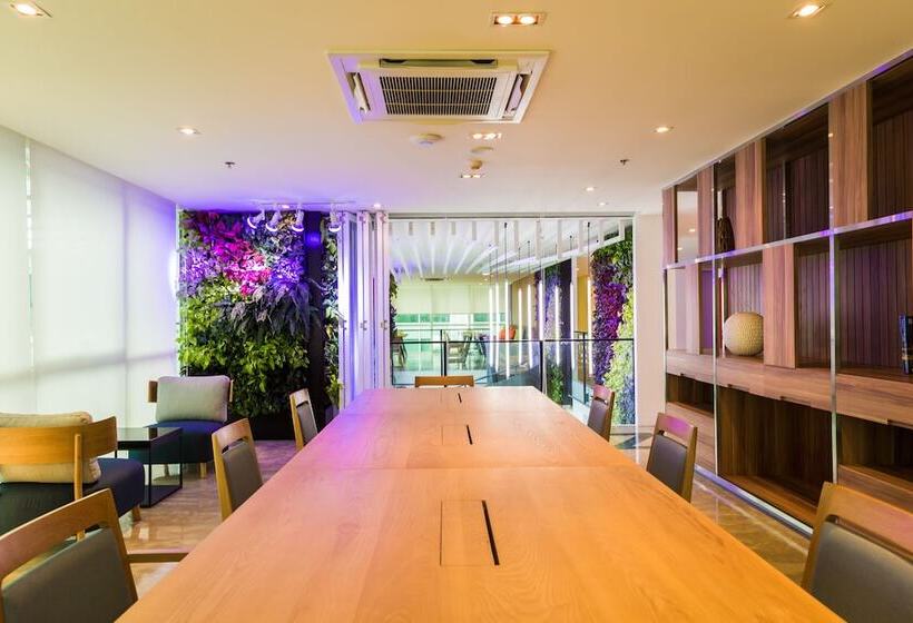 Fotos del hotel Zazz Urban Bangkok:  11