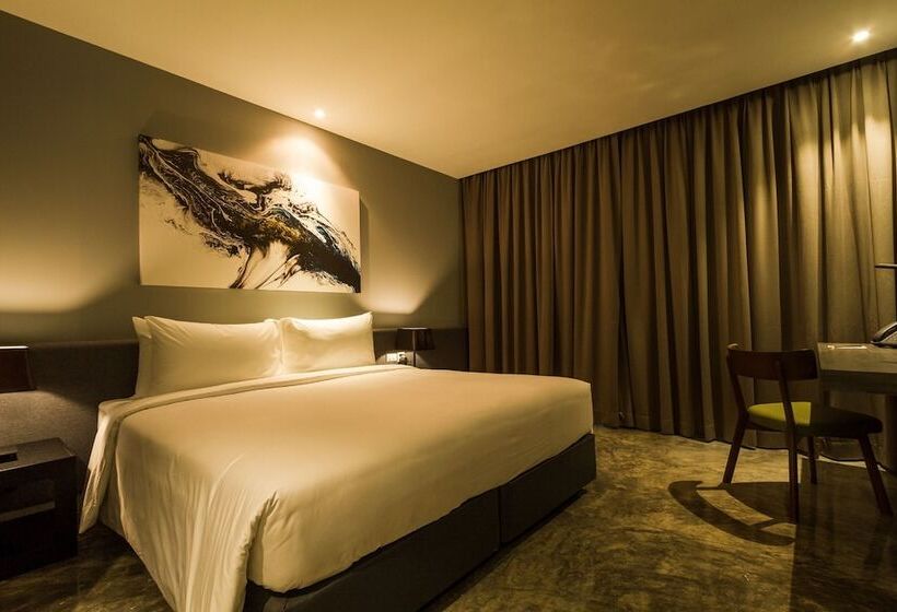 Fotos del hotel Zazz Urban Bangkok:  10