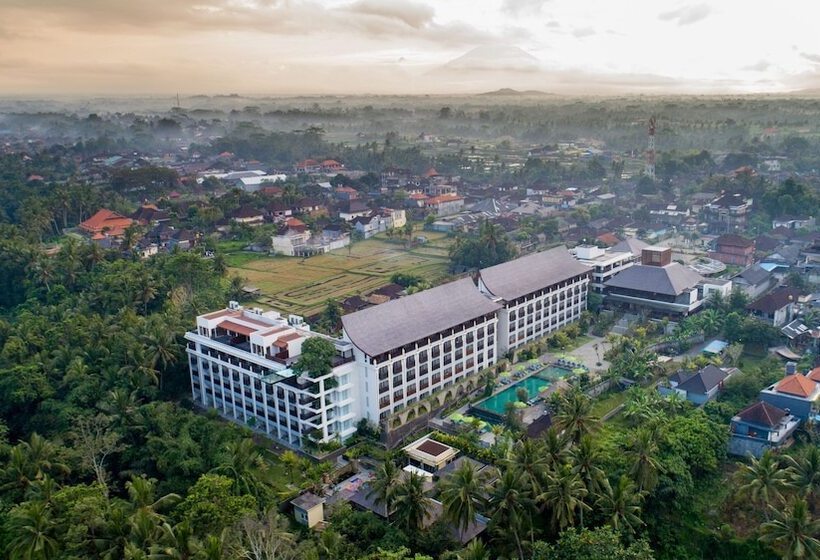 Fotos del hotel Element By Westin Bali Ubud:  9