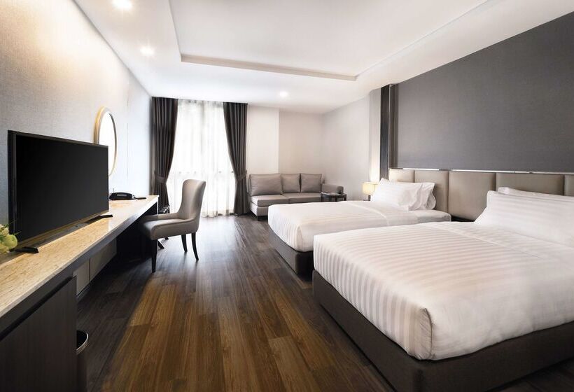 Fotos del hotel Surestay Plus By Best Western Sukhumvit 2:  25