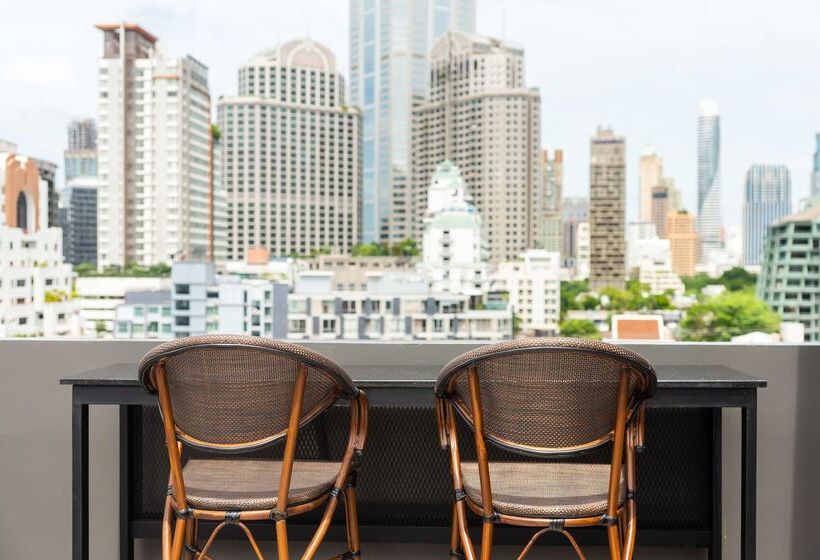 Fotos del hotel Surestay Plus By Best Western Sukhumvit 2:  23