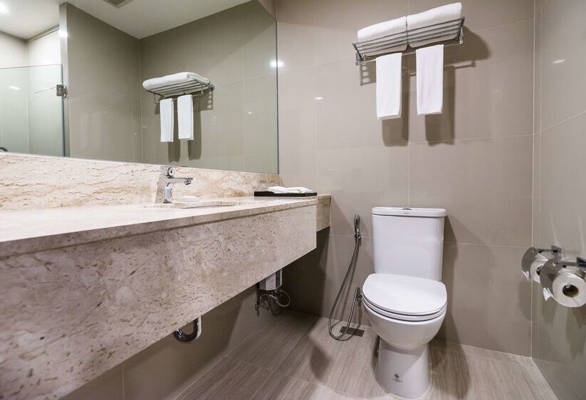 Fotos del hotel Surestay Plus By Best Western Sukhumvit 2:  9