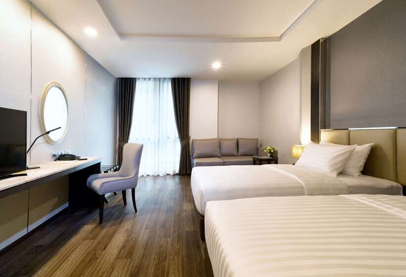 Fotos del hotel Surestay Plus By Best Western Sukhumvit 2:  24