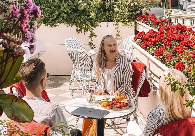 Fotos del hotel Bank Hotel, A Member Of Small Luxury Hotels:  6