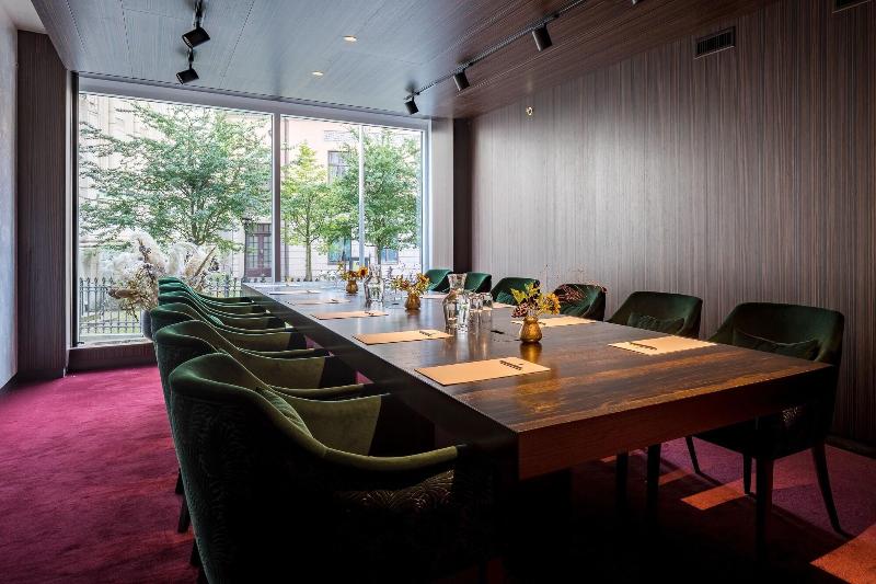 Fotos del hotel Bank Hotel, A Member Of Small Luxury Hotels:  5