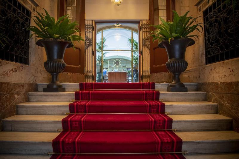 Fotos del hotel Bank Hotel, A Member Of Small Luxury Hotels:  2