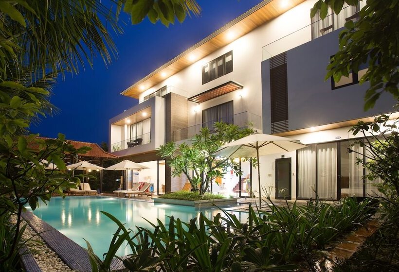 Fotos del hotel Hoi An Reverie Villas:  22