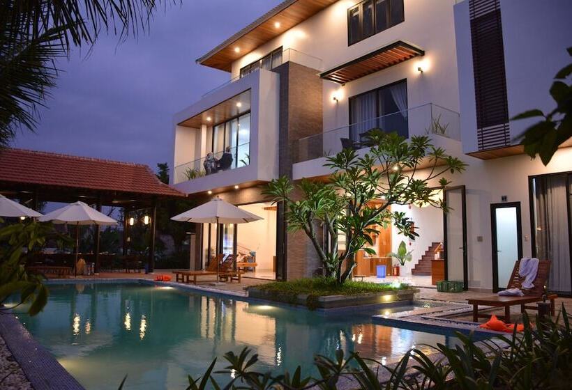 Fotos del hotel Hoi An Reverie Villas:  20