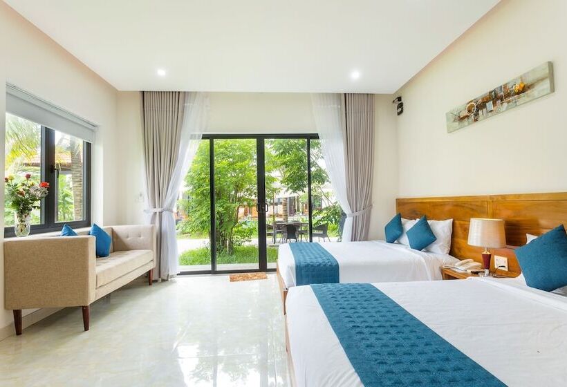 Fotos del hotel Hoi An Reverie Villas:  7