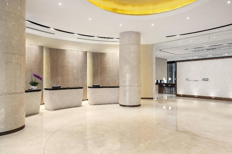 Fotos del hotel Le Meridien Shenyang Heping:  3