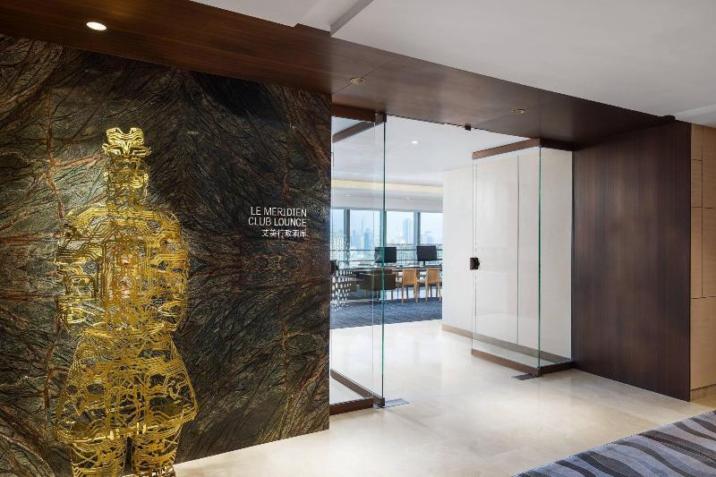Fotos del hotel Le Meridien Shenyang Heping:  20
