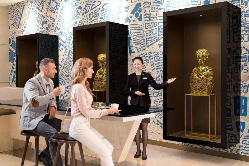 Fotos del hotel Le Meridien Shenyang Heping:  15