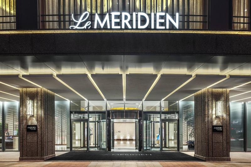 Fotos del hotel Le Meridien Shenyang Heping:  9