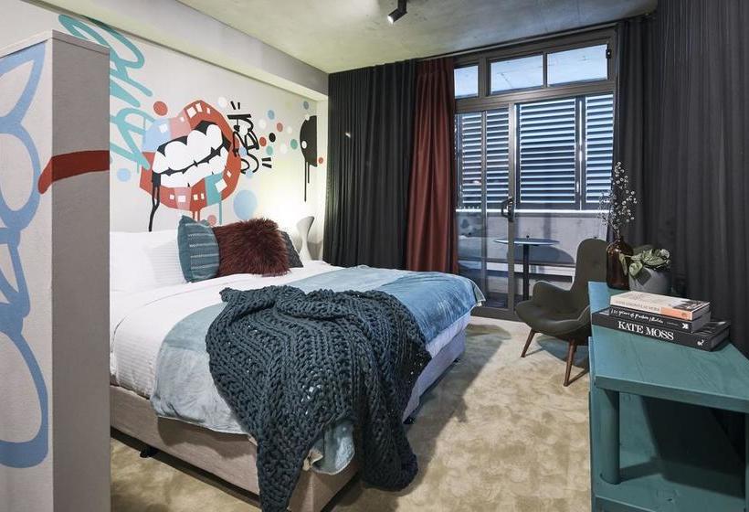 Fotos del hotel The Collectionist:  6