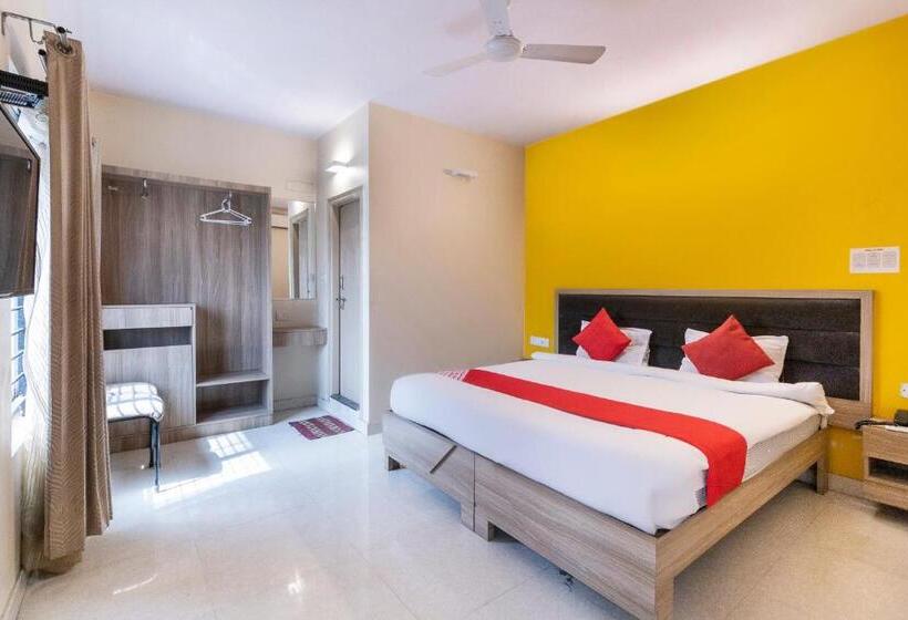 Fotos del hotel Oyo 9605 Hotel Golden Inn:  13