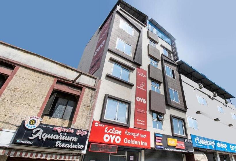 Fotos del hotel Oyo 9605 Hotel Golden Inn:  16