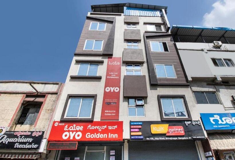 Fotos del hotel Oyo 9605 Hotel Golden Inn:  7