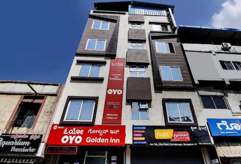 Oyo 9605 Hotel Golden Inn