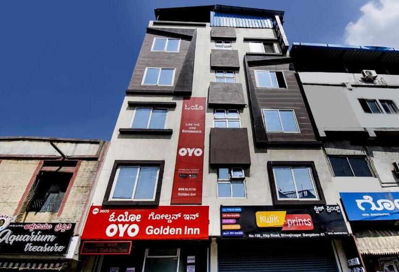 Fotos del hotel Oyo 9605 Hotel Golden Inn:  12