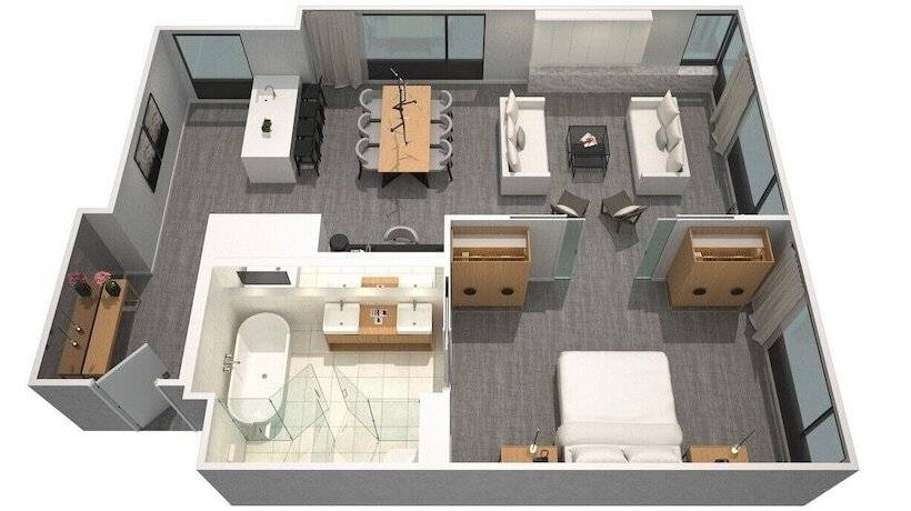 Fotos del hotel Four Points By Sheraton Sydney, Central Park:  2