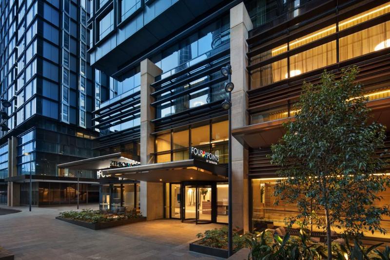 Fotos del hotel Four Points By Sheraton Sydney, Central Park:  7