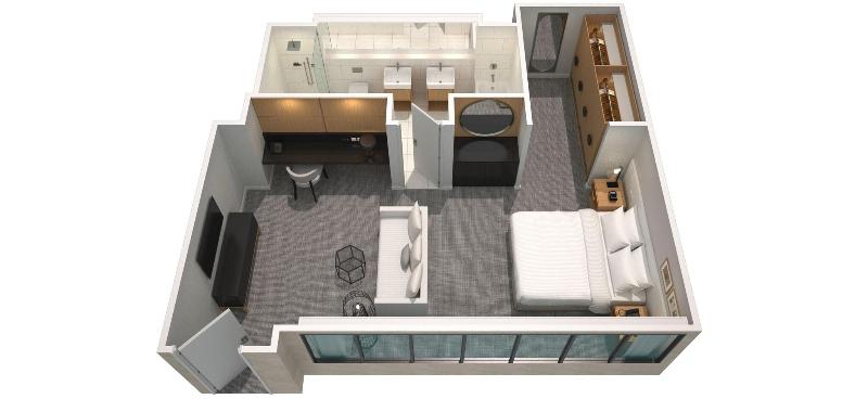 Fotos del hotel Four Points By Sheraton Sydney, Central Park:  14