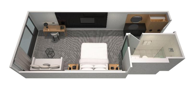 Four Points By Sheraton Sydney, Central Park