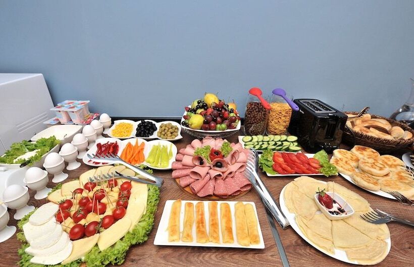 Fotos del hotel Boho Tiflis:  4