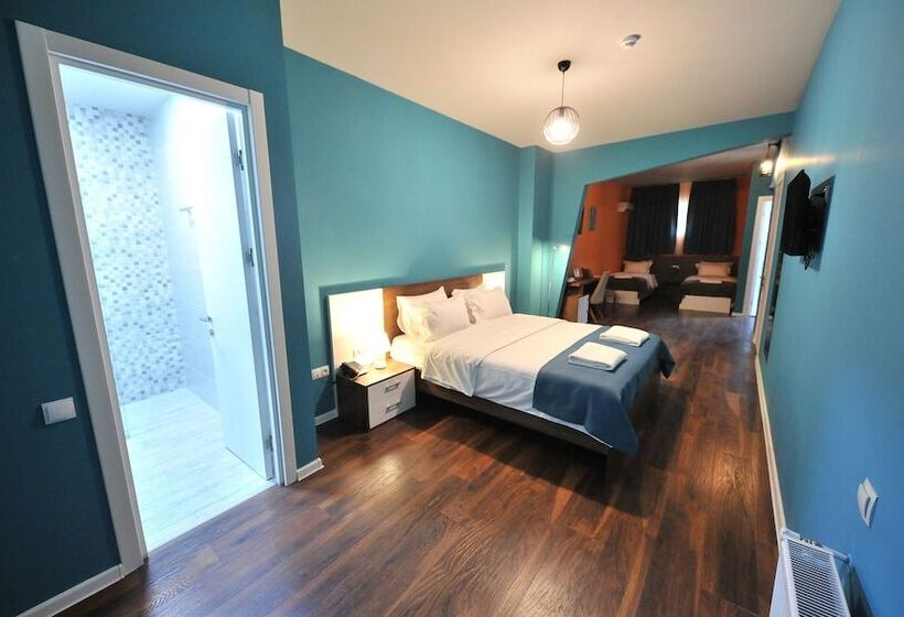 Fotos del hotel Boho Tiflis:  15