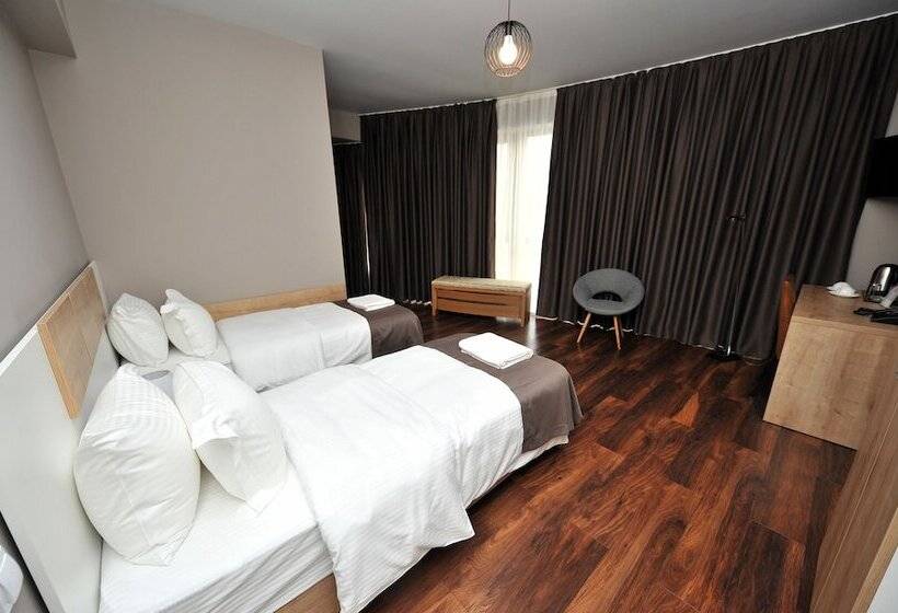 Fotos del hotel Boho Tiflis:  2