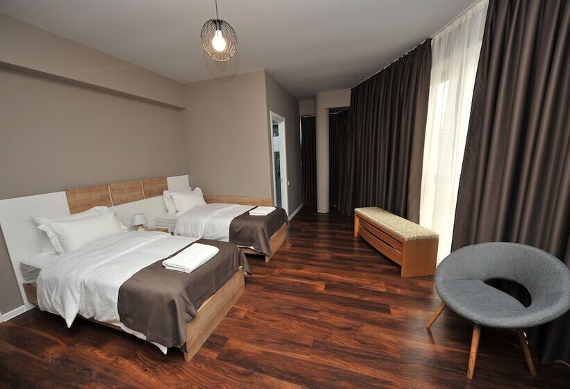 Fotos del hotel Boho Tiflis:  17