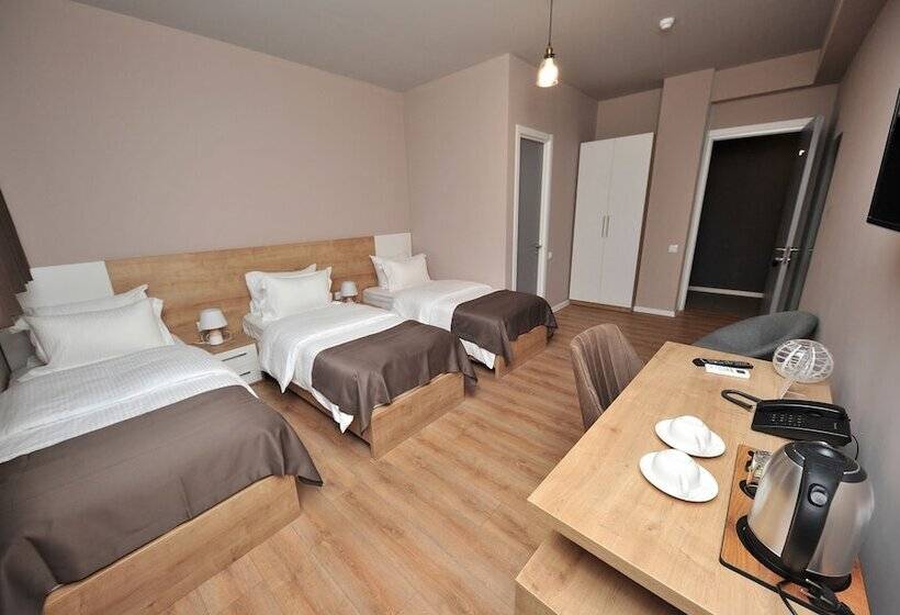 Fotos del hotel Boho Tiflis:  9