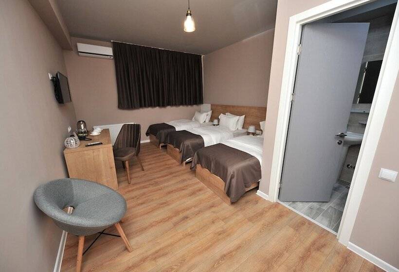 Fotos del hotel Boho Tiflis:  18