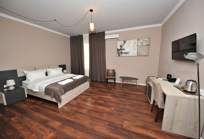 Fotos del hotel Boho Tiflis:  14