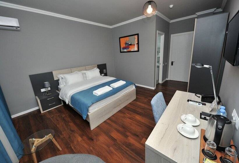 Fotos del hotel Boho Tiflis:  13