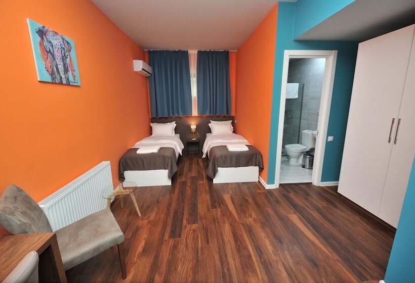 Fotos del hotel Boho Tiflis:  12