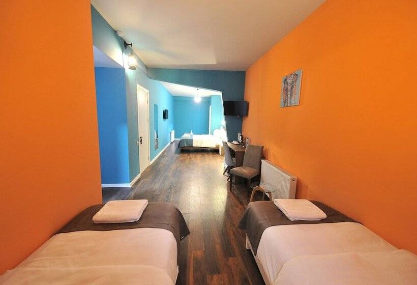 Fotos del hotel Boho Tiflis:  21