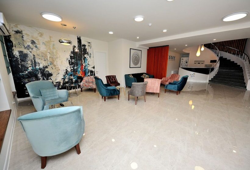 Fotos del hotel Boho Tiflis:  25