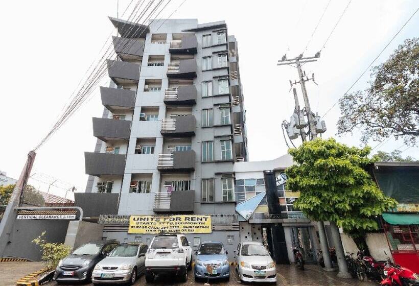 Fotos del hotel Reddoorz Plus @ Banawe Quezon City:  9