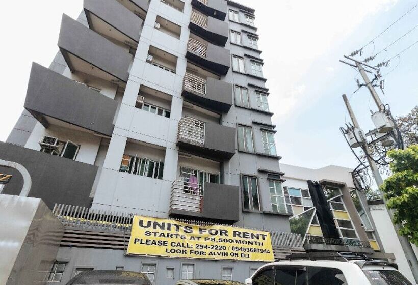 Reddoorz Plus @ Banawe Quezon City