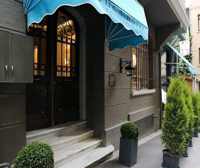 Fotos del hotel Fuga Hotel Constantinidis - Special Category:  5