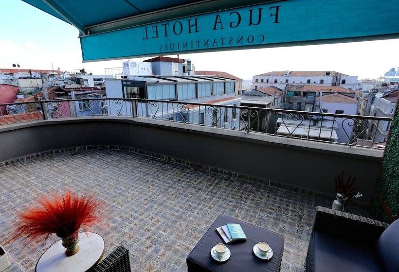 Fotos del hotel Fuga Hotel Constantinidis - Special Category:  13