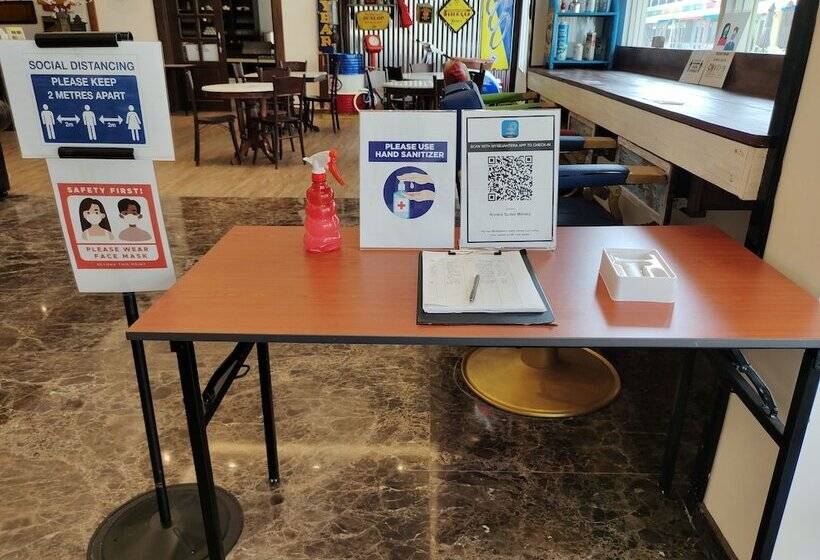 Fotos del hotel Riviera Suites Melaka:  21