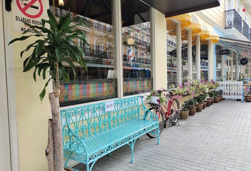 Fotos del hotel Riviera Suites Melaka:  7