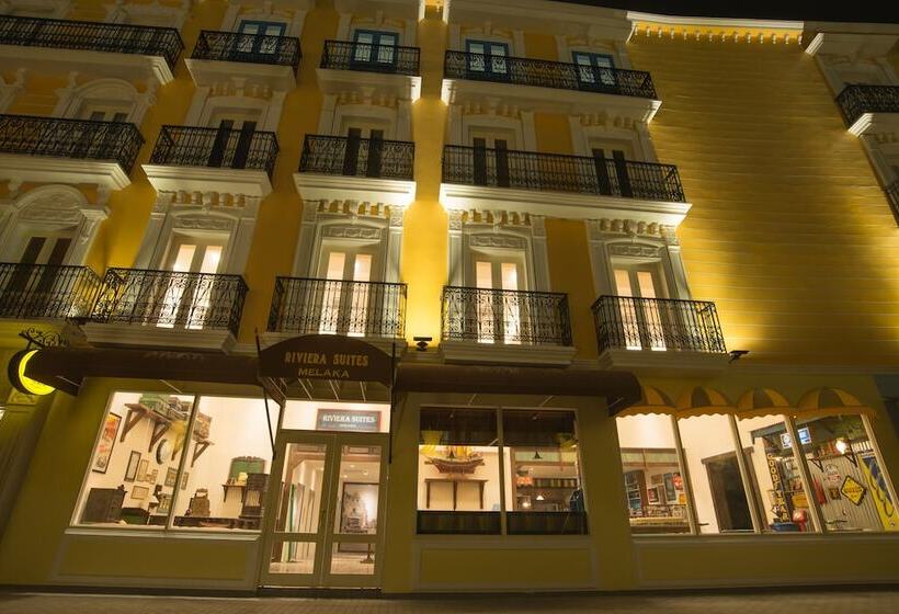 Fotos del hotel Riviera Suites Melaka:  10