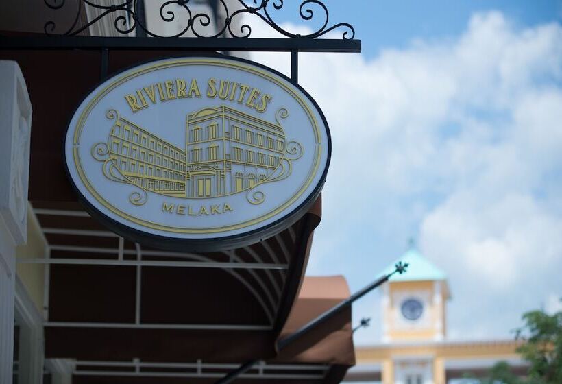 Fotos del hotel Riviera Suites Melaka:  17